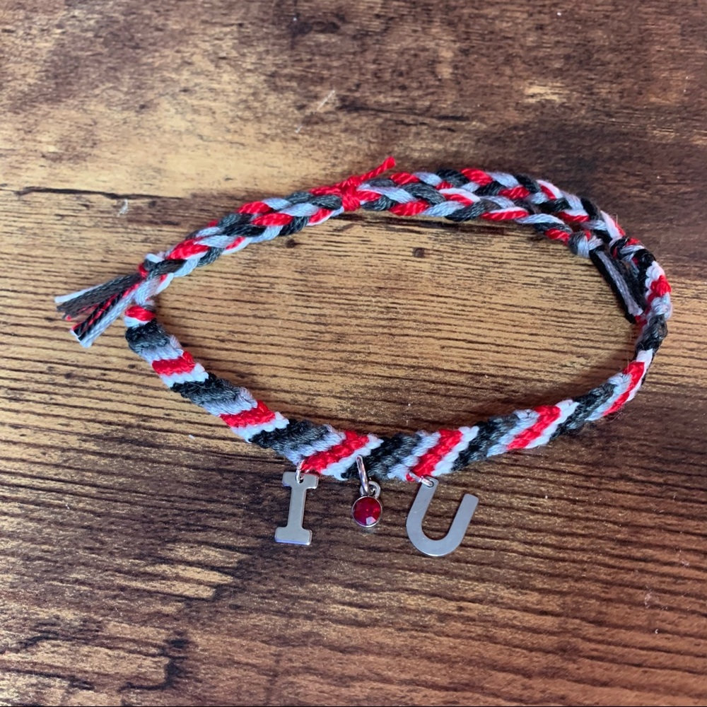 Itachi Uchiha Charm Bracelet
